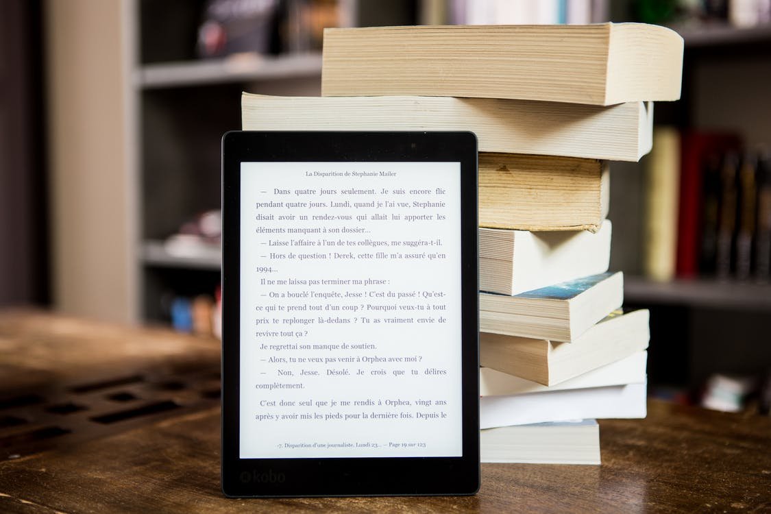 Benefits of Reading Physical Book vs. E- Book