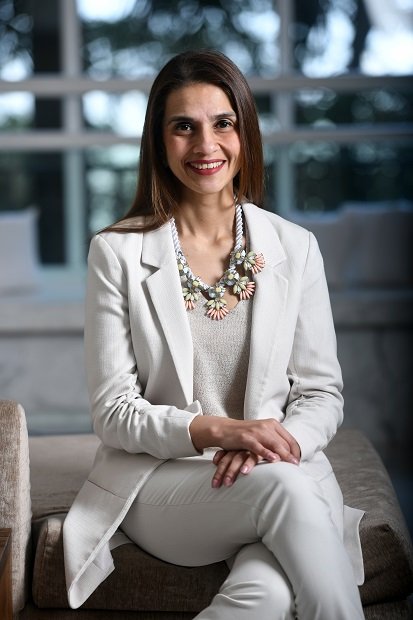 Ms. Fatema Agarkar, Educationist and Founder of ACE