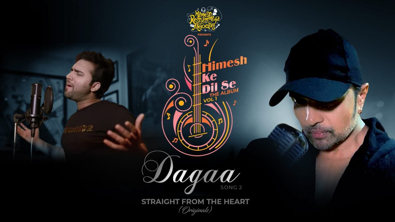 Himesh Reshammiya releases the 2nd song Dagaa from his hit album 'Himesh Ke Dil Se' Sung by Mohd Danish