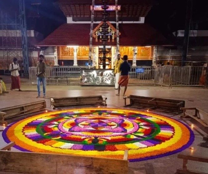 Guruvayoor temple