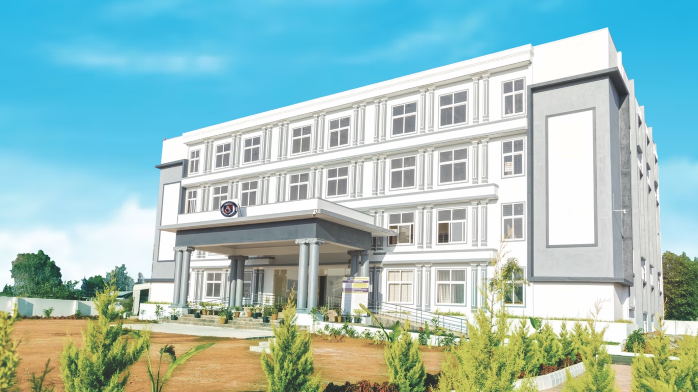 Alliance Pre University College