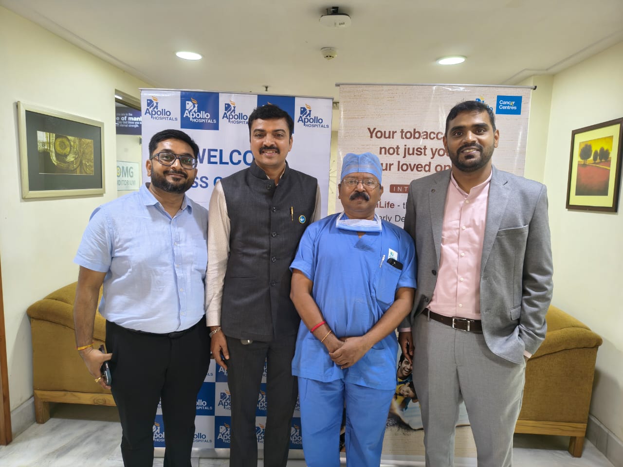Apollo Hospitals