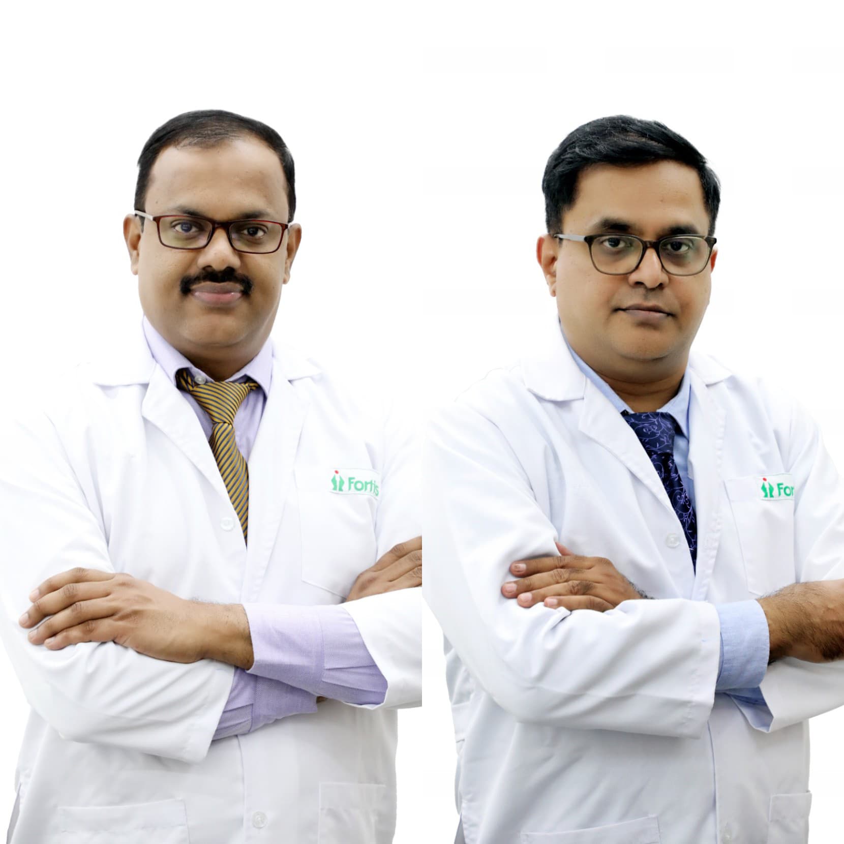 Dr Raghuram & Dr Guruprasad