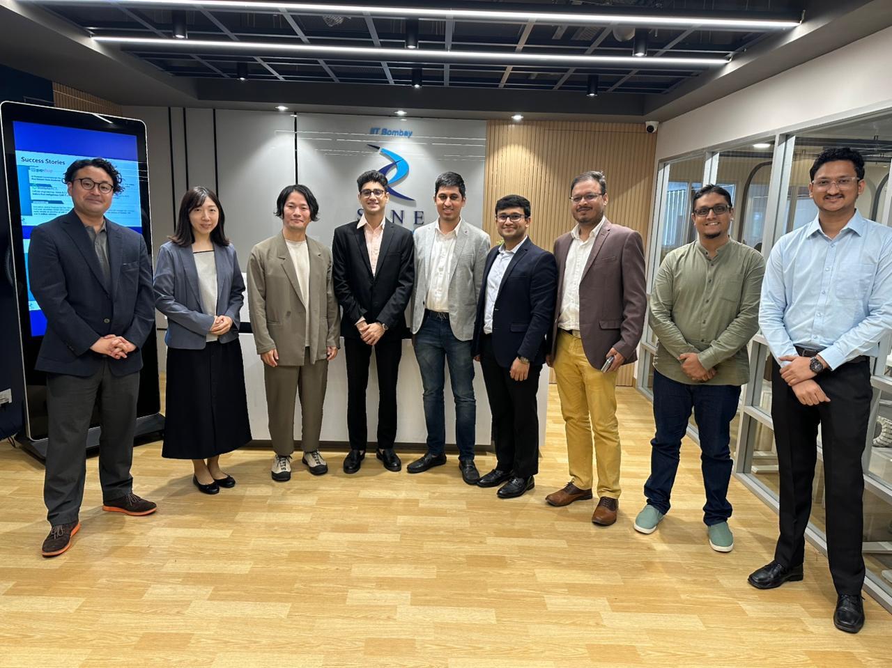 Enrission India Captial- LUZO