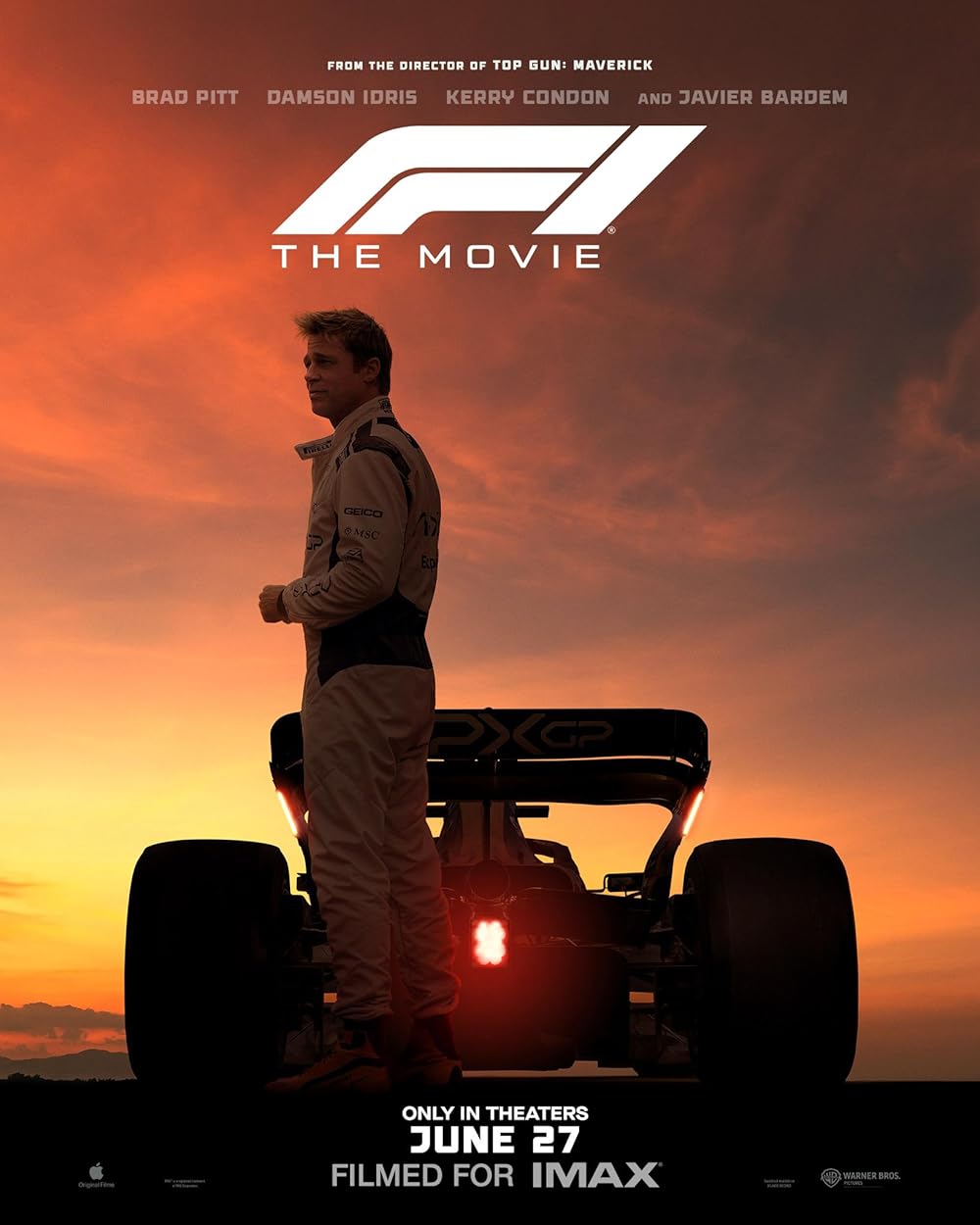 F1 The Movie
