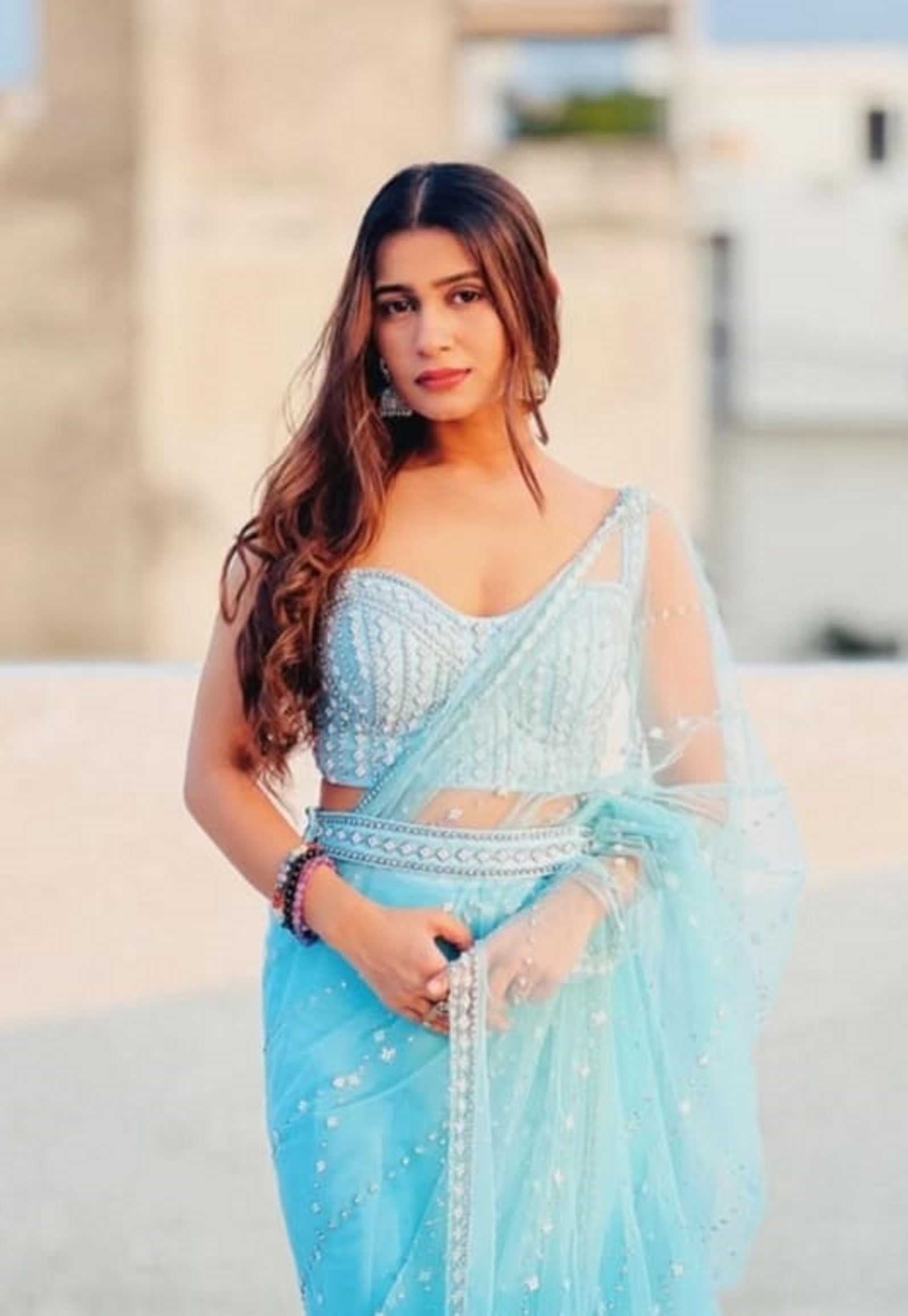 Sonal Panwar (Happu Ki Ultan Paltan, Malaika) 5