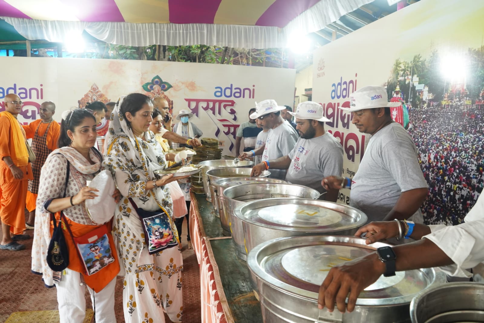 ISKCON to organize 150+ Rath Yatras across India, to feed 2.5 lakh pilgrims daily in Puri

