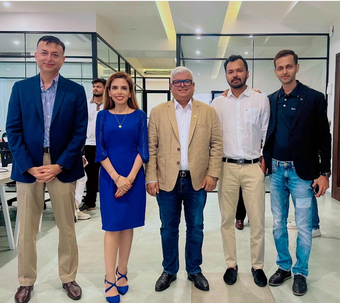 VNTR Concludes Mumbai Investor Roundtable, Plans to Launch $5M Fund to Back India's Emerging Tech Ventures