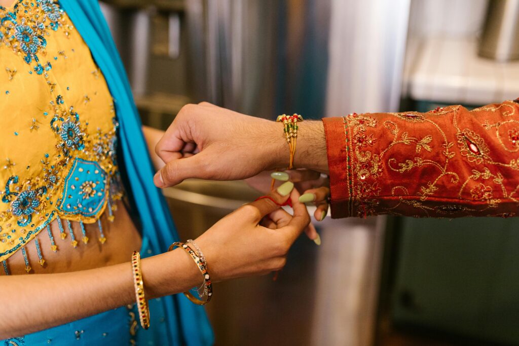 Rakhi celebrations in India 2025