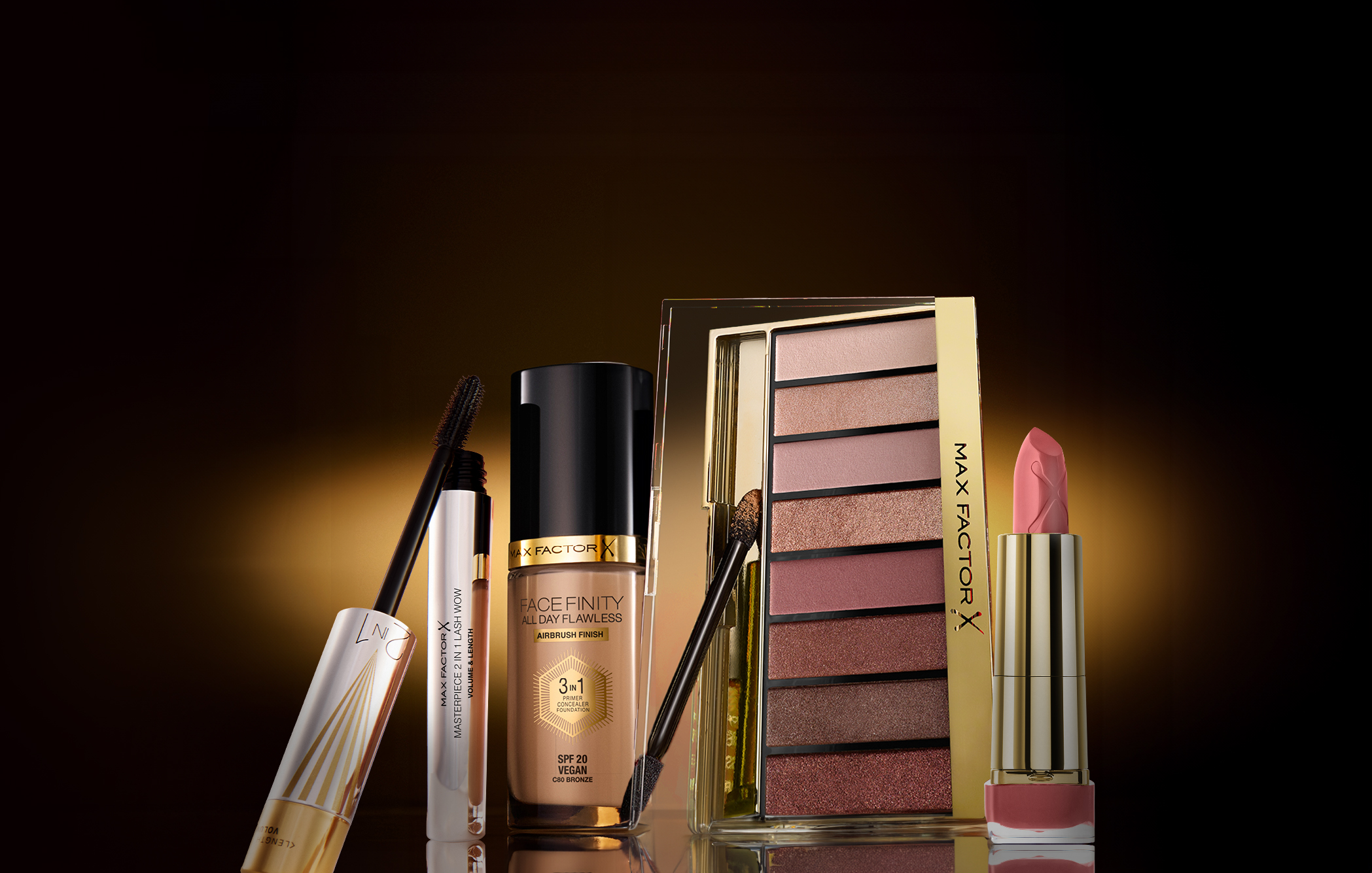 Max Factor Makeup Kit for Diwali Gifting
