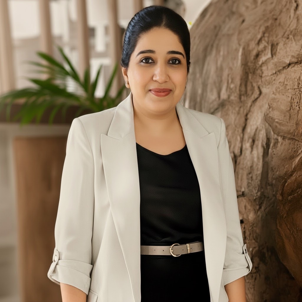 Jasneet Sadana - Founder, MindFlex Pilates Hub (1)