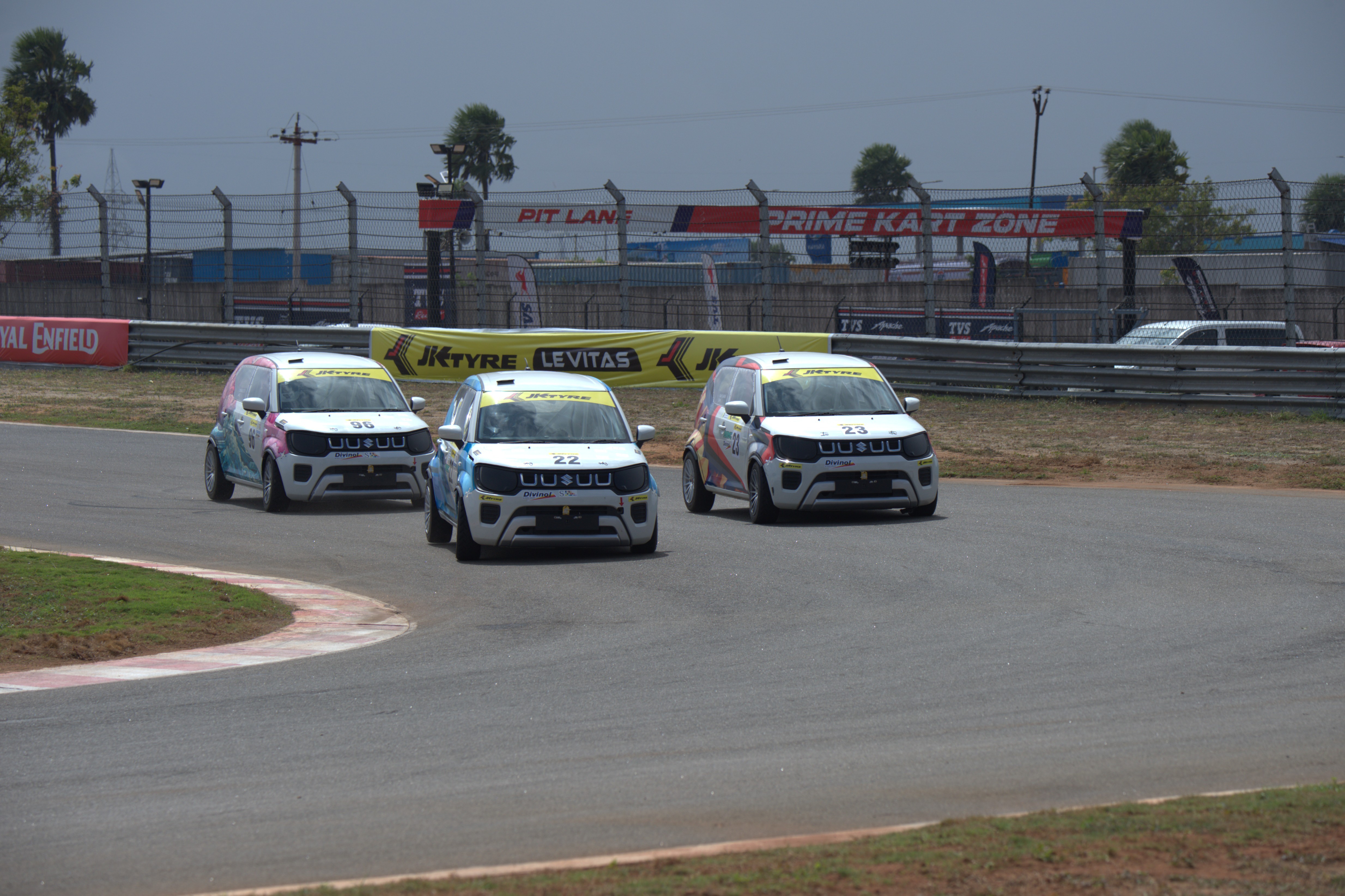 Jk Tyre Levitas Cup to get its First Champion in Debut Season