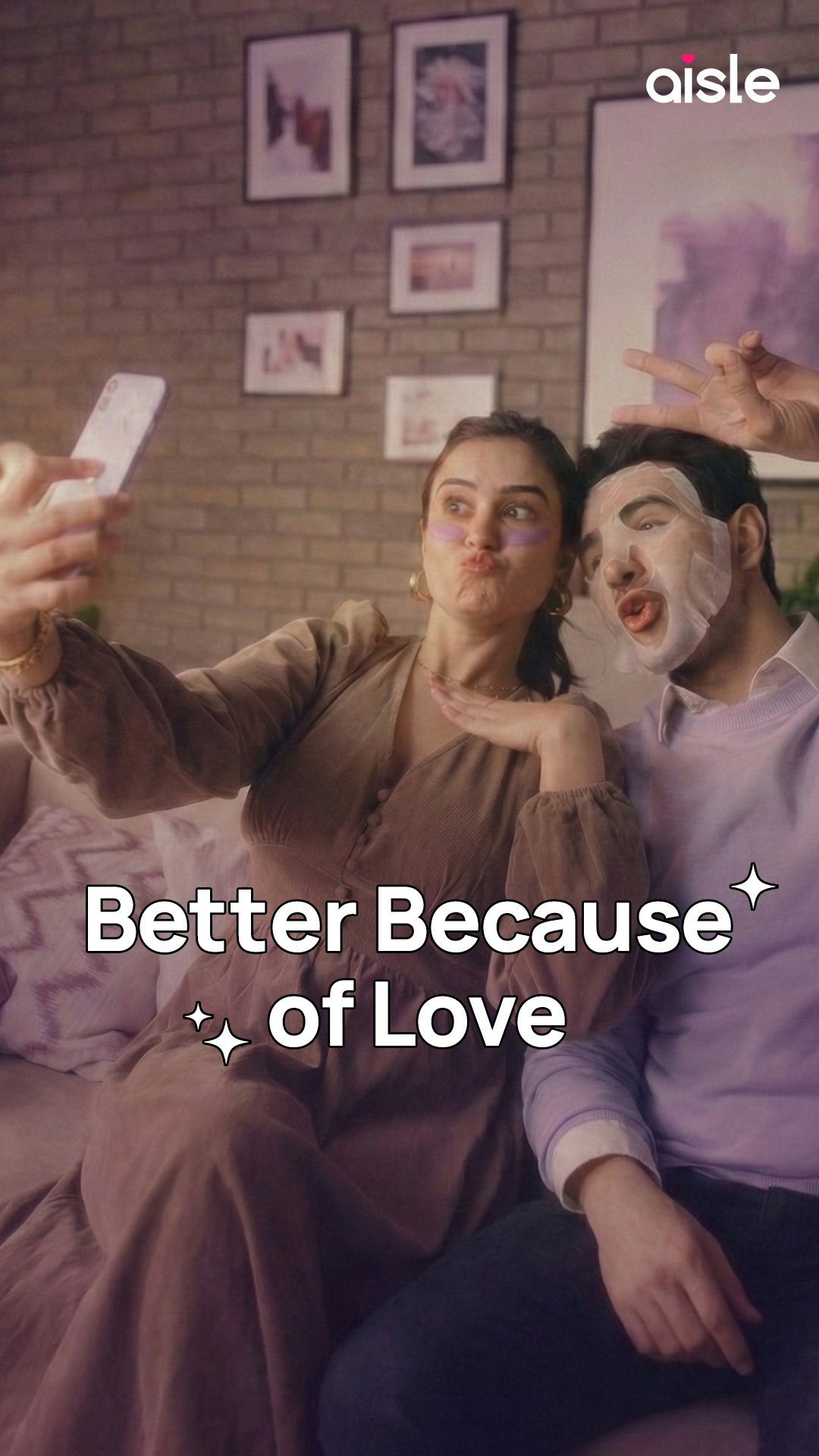 Better Because of Love