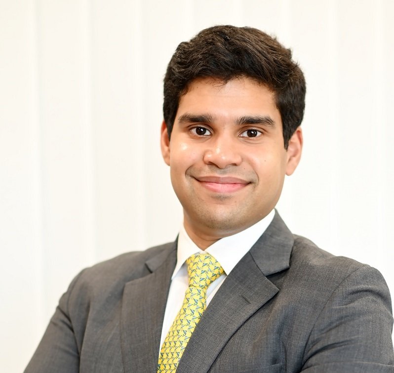 Abhiroop Gupta, Managing Director, CICO Technologies
