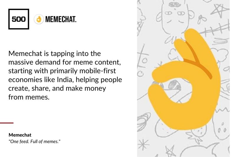 MemeChat launches first-ever Artificial Intelligence meme generator