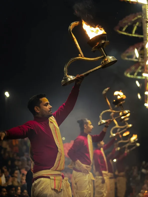 Ganga Aarti