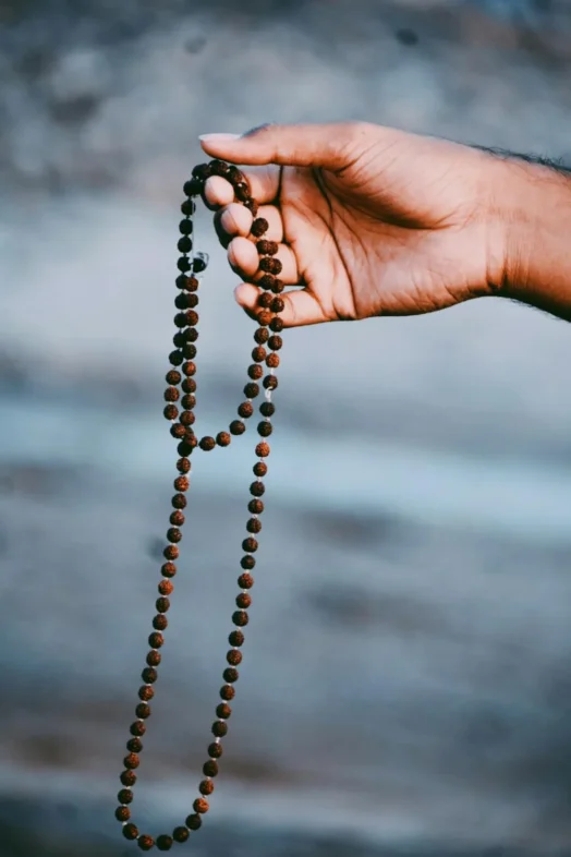 chanting